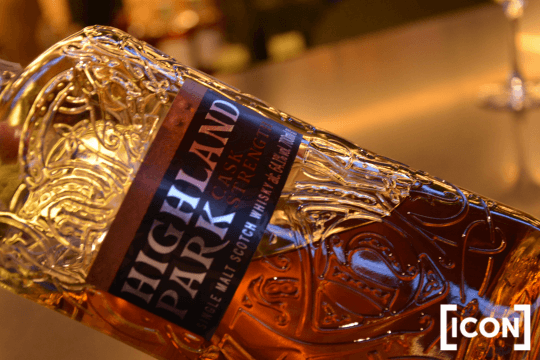 Highland Park Cask Strength